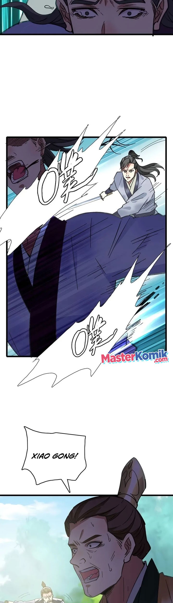 Supreme Taoist (2021) Chapter 77 Gambar 21