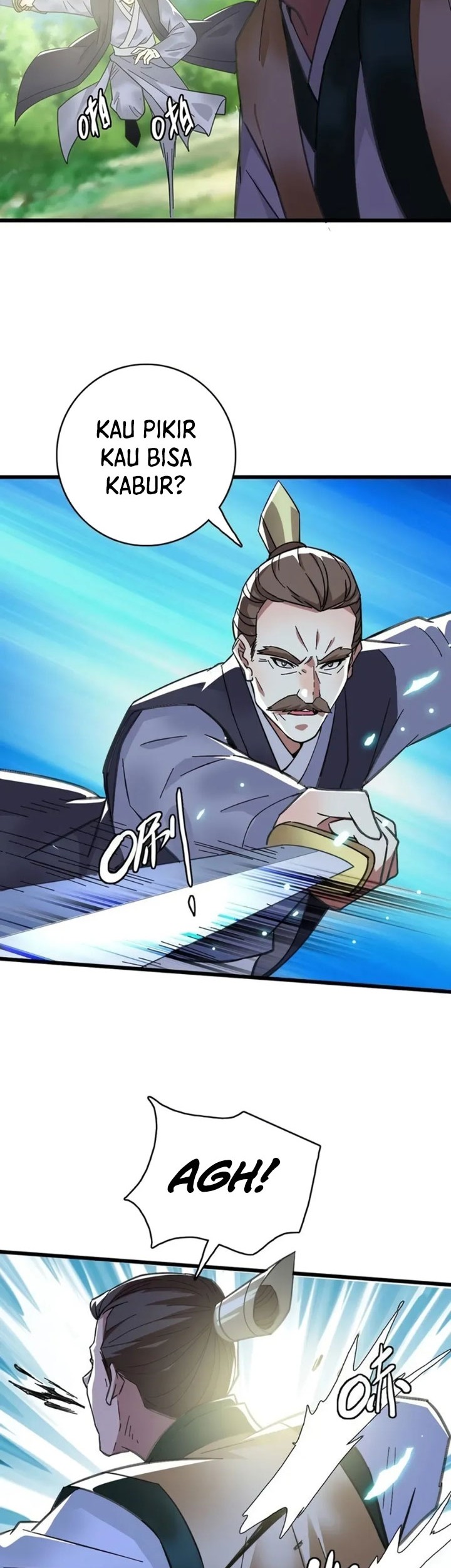 Supreme Taoist (2021) Chapter 77 Gambar 22