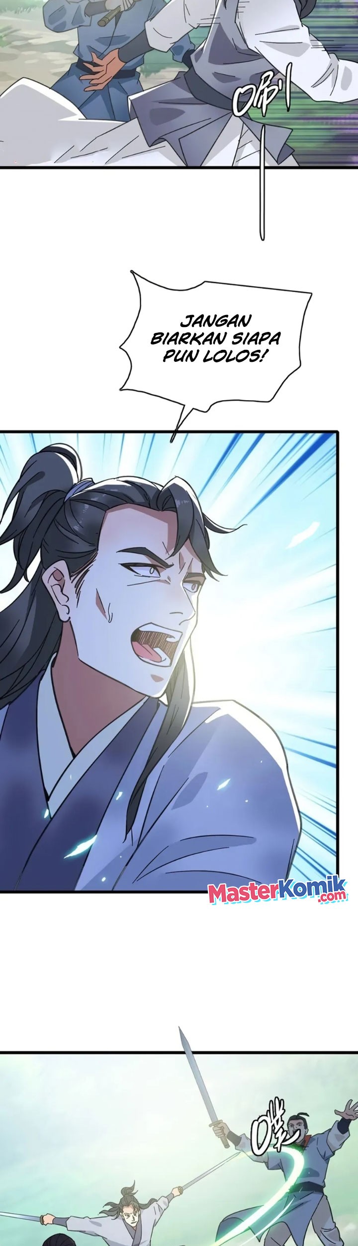 Supreme Taoist (2021) Chapter 77 Gambar 25