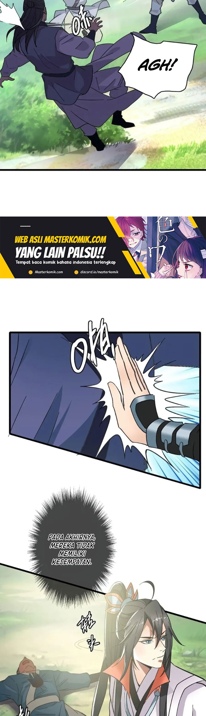 Supreme Taoist (2021) Chapter 77 Gambar 26