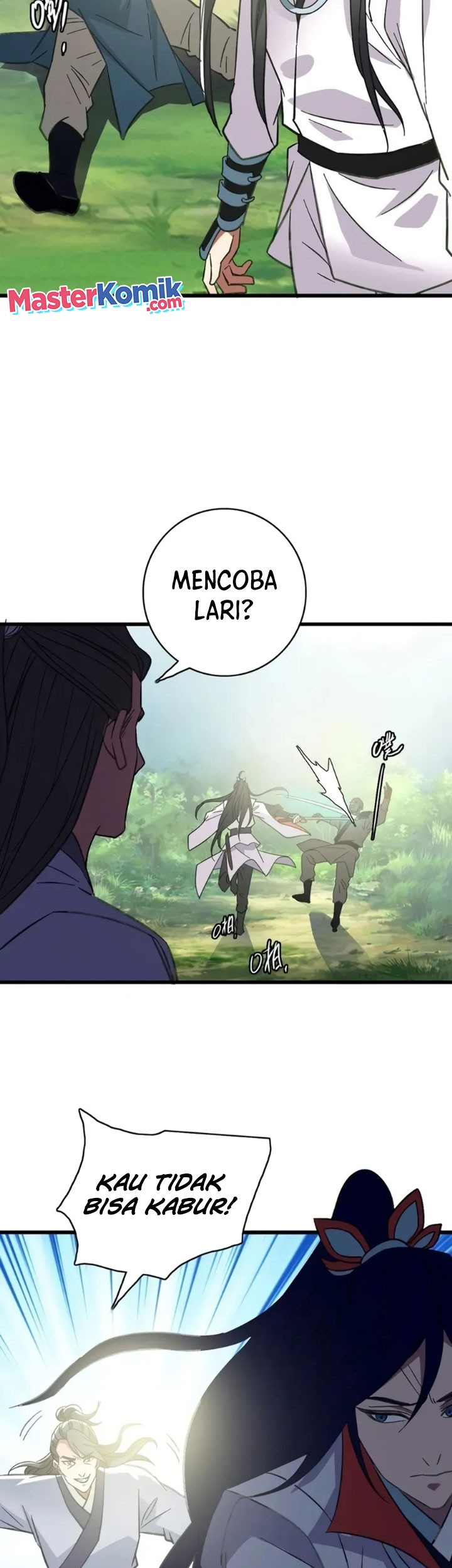 Supreme Taoist (2021) Chapter 77 Gambar 27