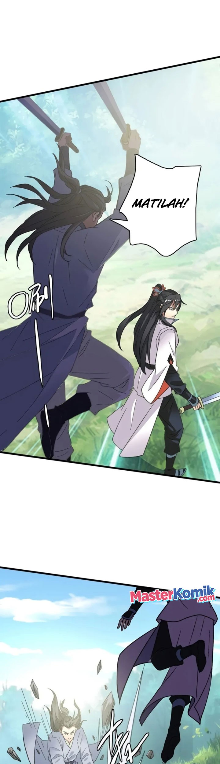 Supreme Taoist (2021) Chapter 77 Gambar 29