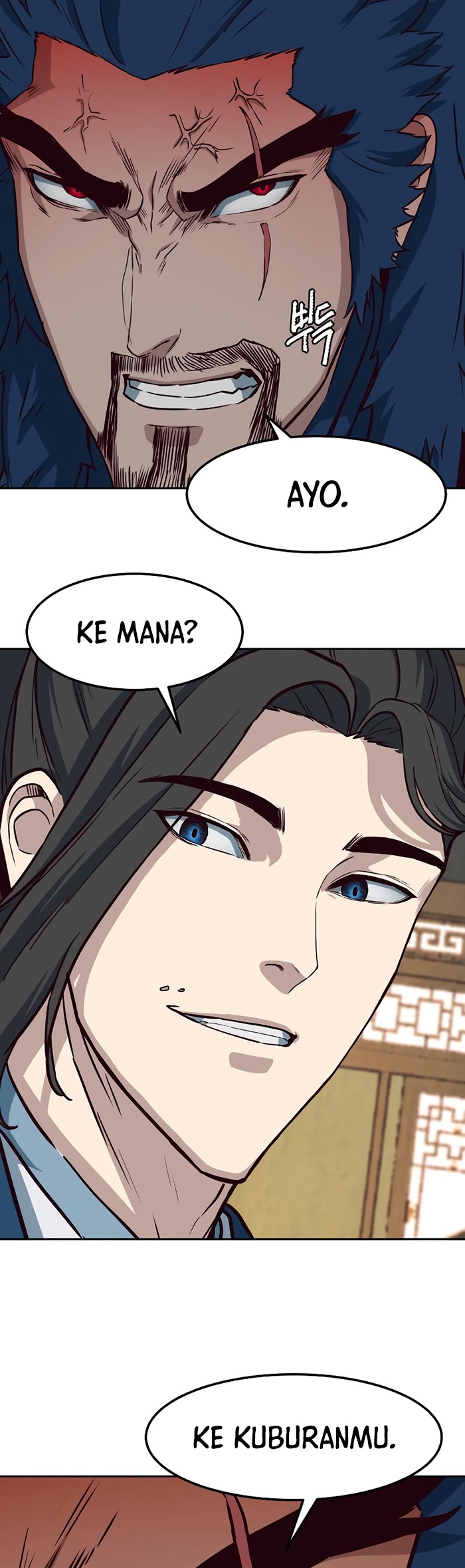 Sword Fanatic Wanders Through The Night Chapter 57 Gambar 6