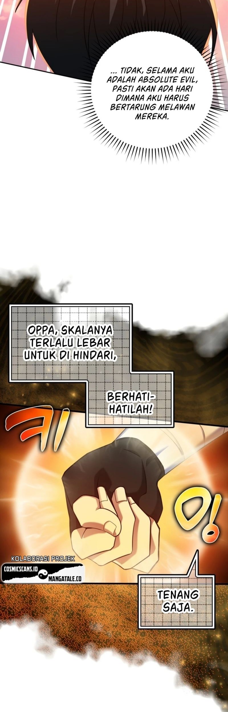 Max Level Player Chapter 23 Gambar 37