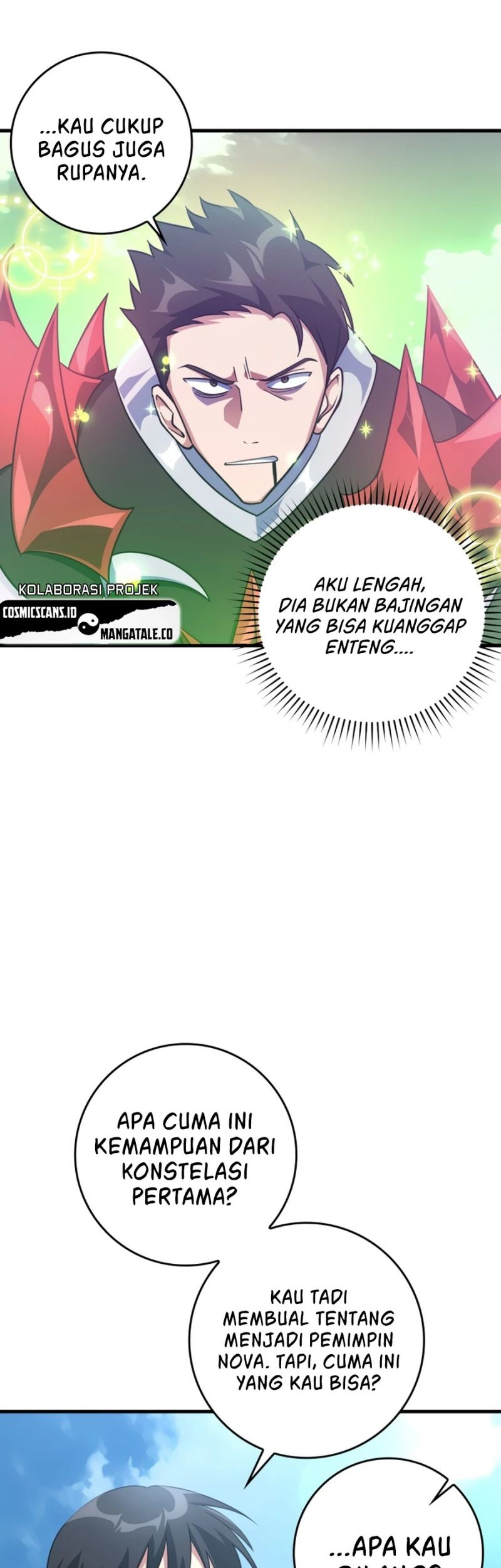 Max Level Player Chapter 23 Gambar 44