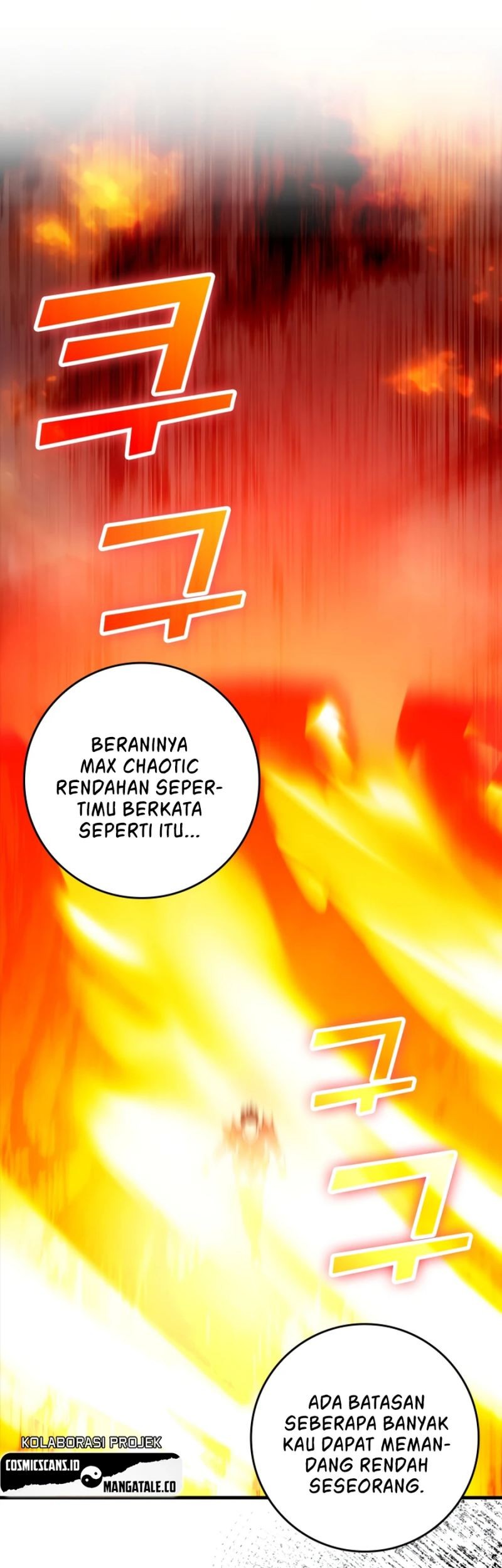 Max Level Player Chapter 23 Gambar 46