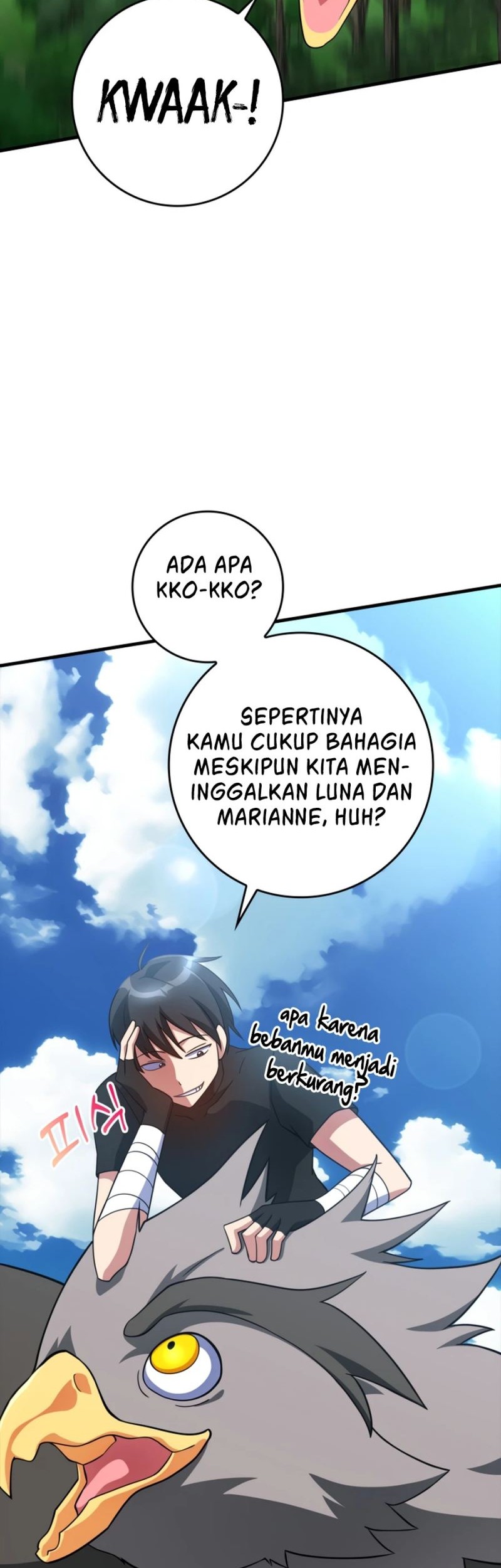 Max Level Player Chapter 23 Gambar 66