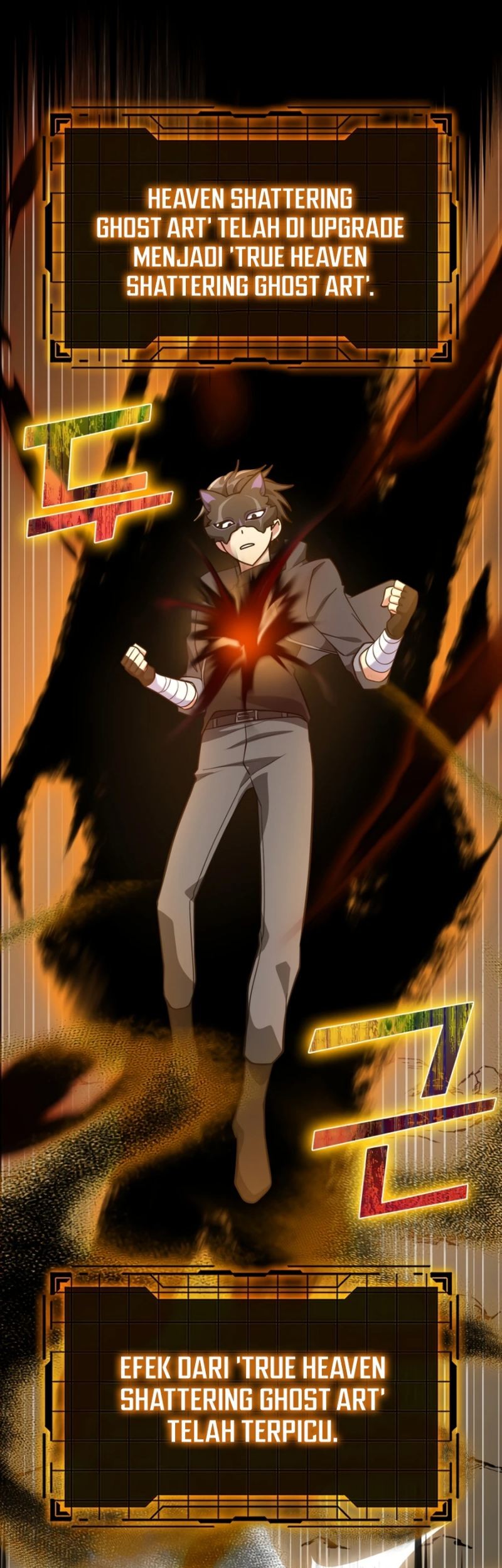 Baca  Max Level Player Chapter 23 Gambar 2