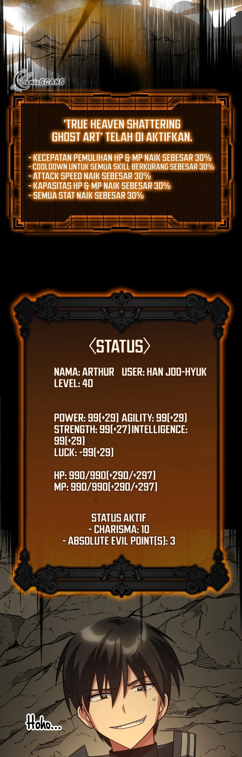 Max Level Player Chapter 23 Gambar 3