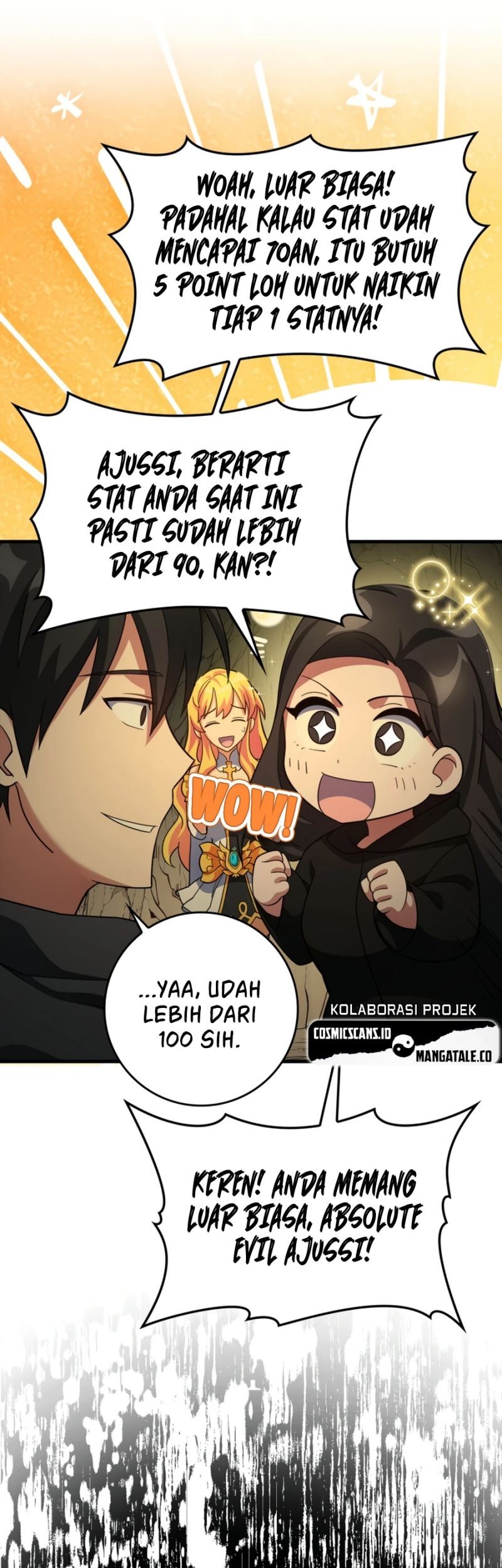 Max Level Player Chapter 23 Gambar 6
