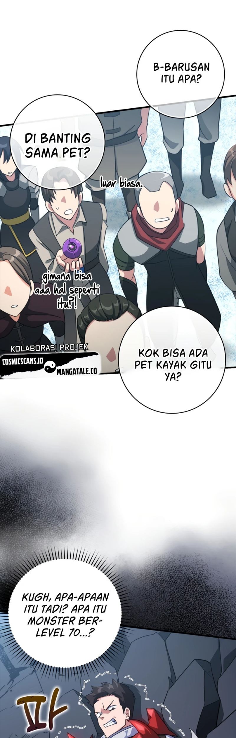 Max Level Player Chapter 23 Gambar 21