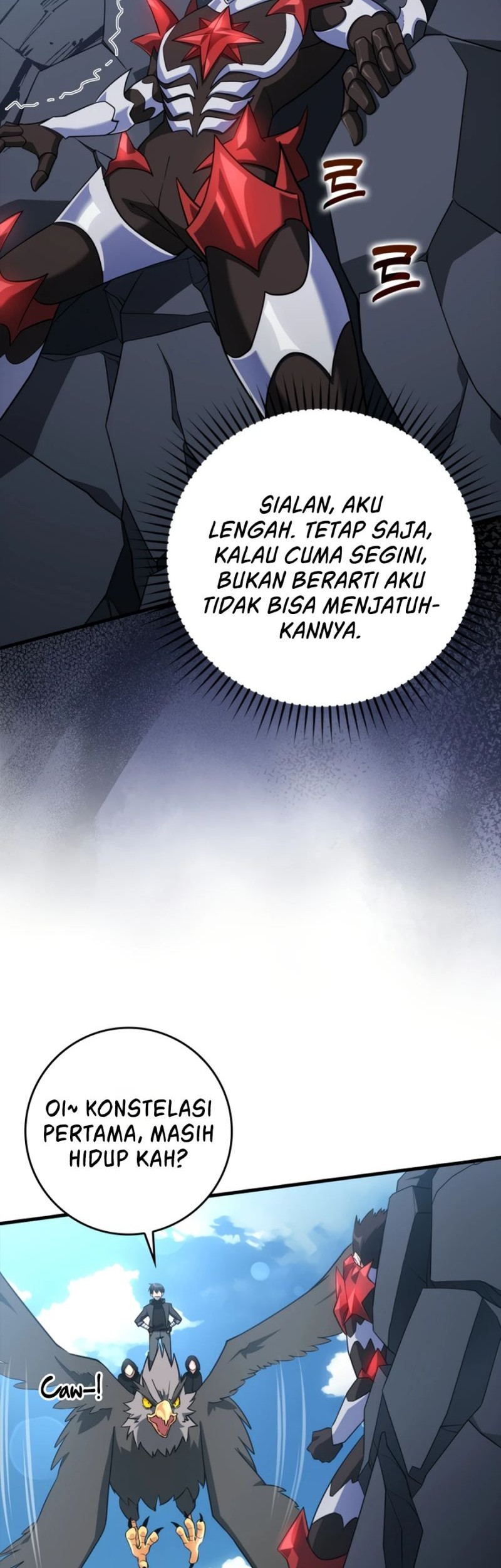 Max Level Player Chapter 23 Gambar 22