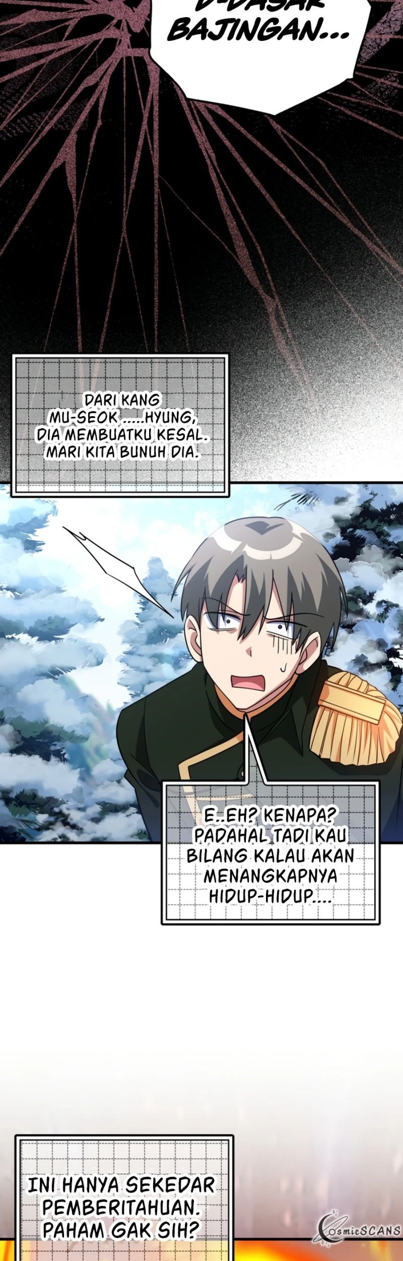 Max Level Player Chapter 23 Gambar 25