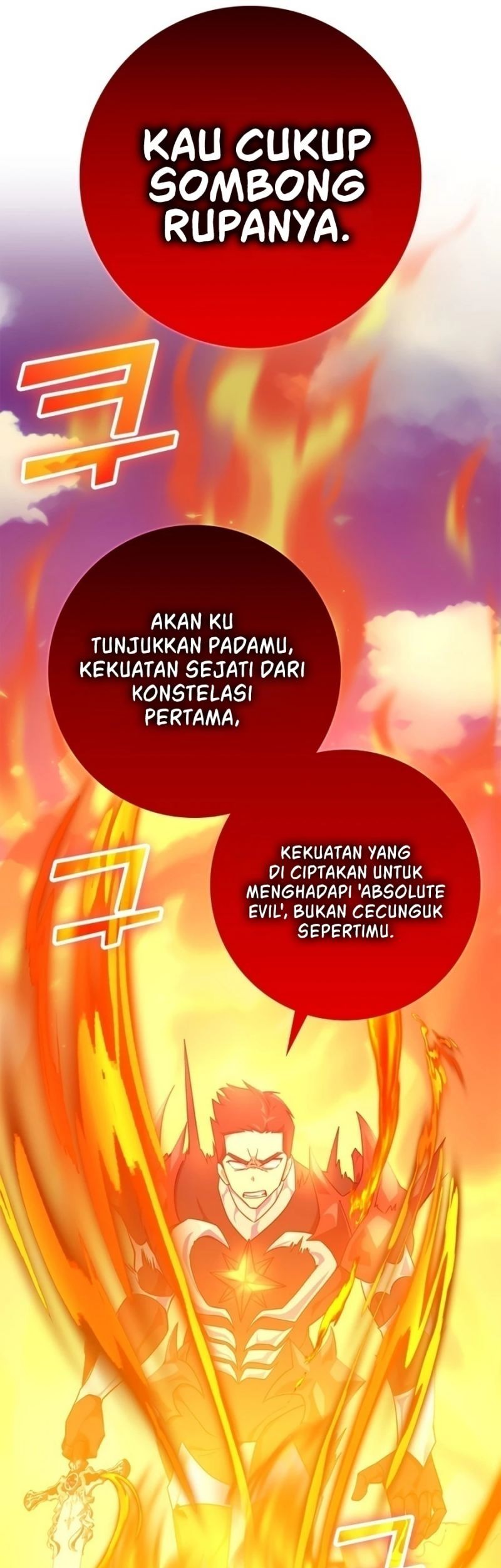Max Level Player Chapter 23 Gambar 28