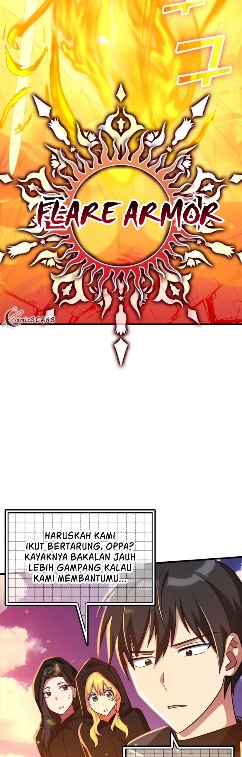 Max Level Player Chapter 23 Gambar 29