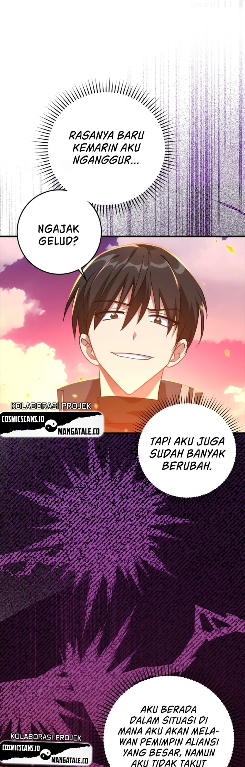 Max Level Player Chapter 23 Gambar 32