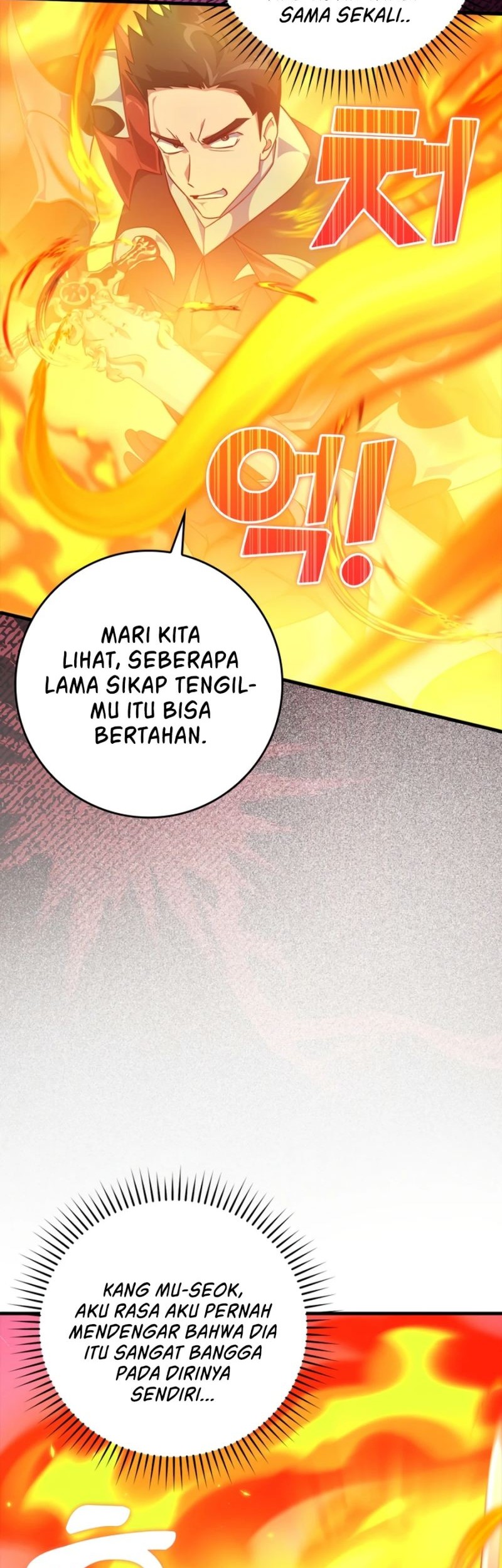 Max Level Player Chapter 23 Gambar 33