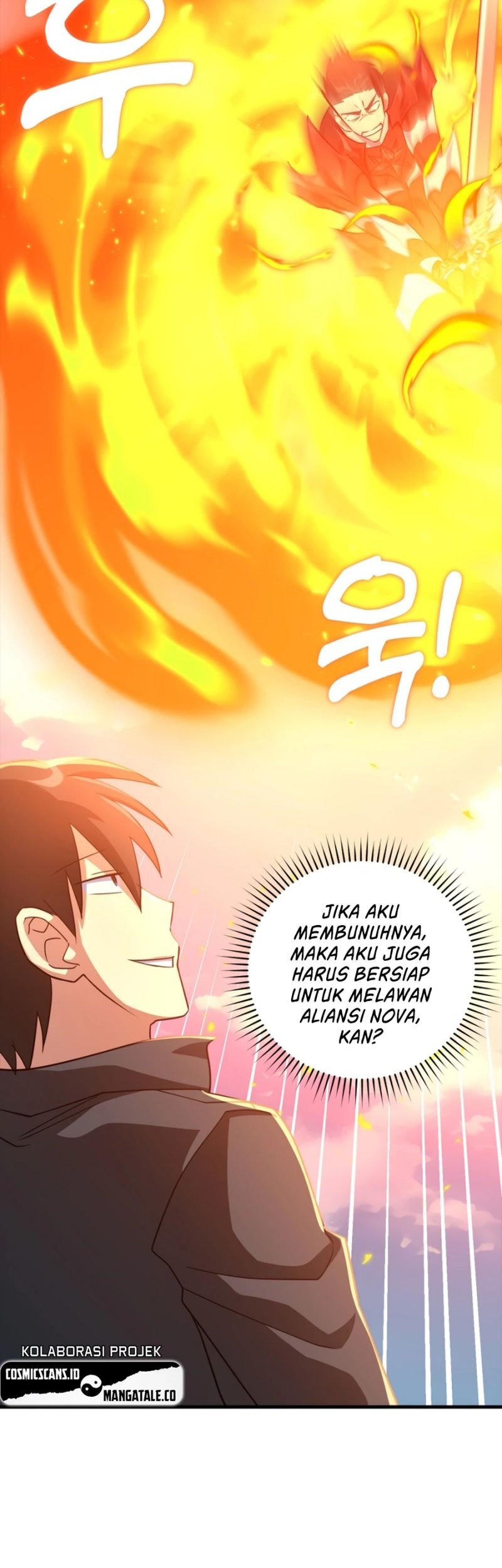 Max Level Player Chapter 23 Gambar 34