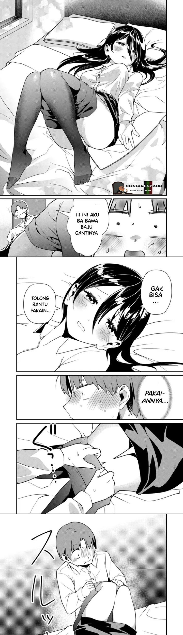 Tokimori-san ga Muboubi desu!! Chapter 10 Gambar 3