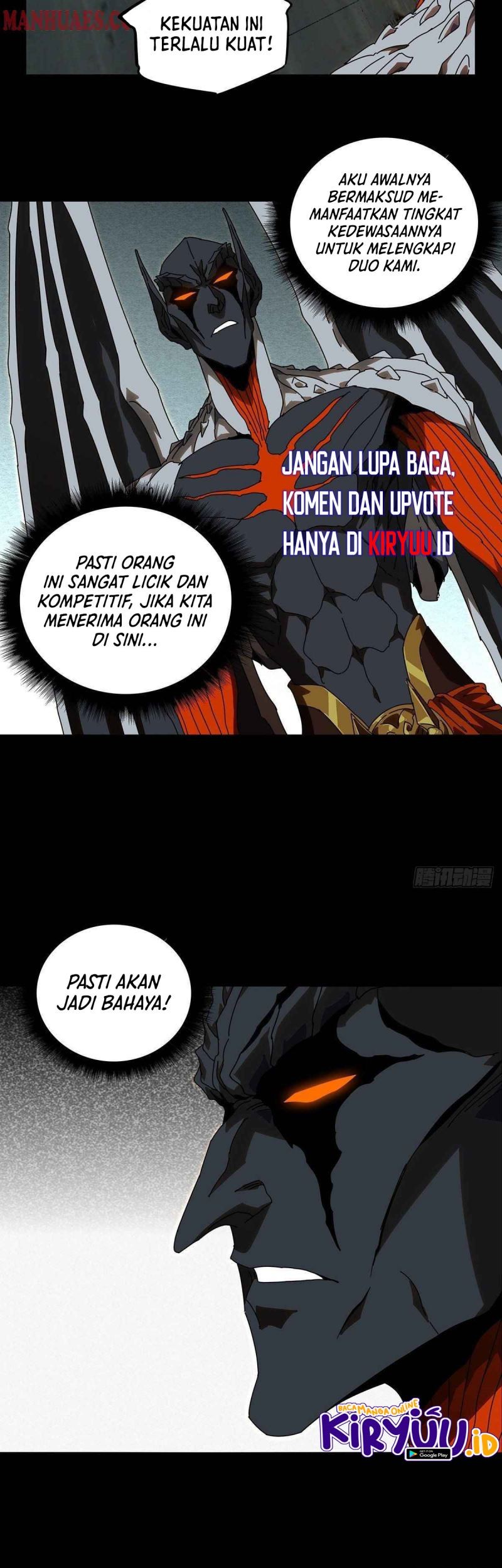 Da Xiang Wuxing Chapter 92 Gambar 21