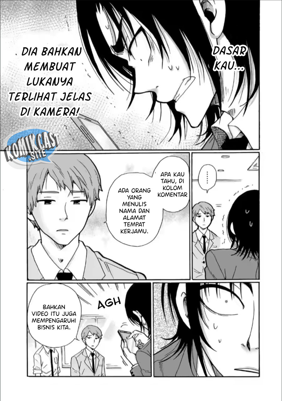Ijimeru Aitsu ga Waruinoka, Ijimerareta Boku ga Waruinoka? Chapter 27 Gambar 10