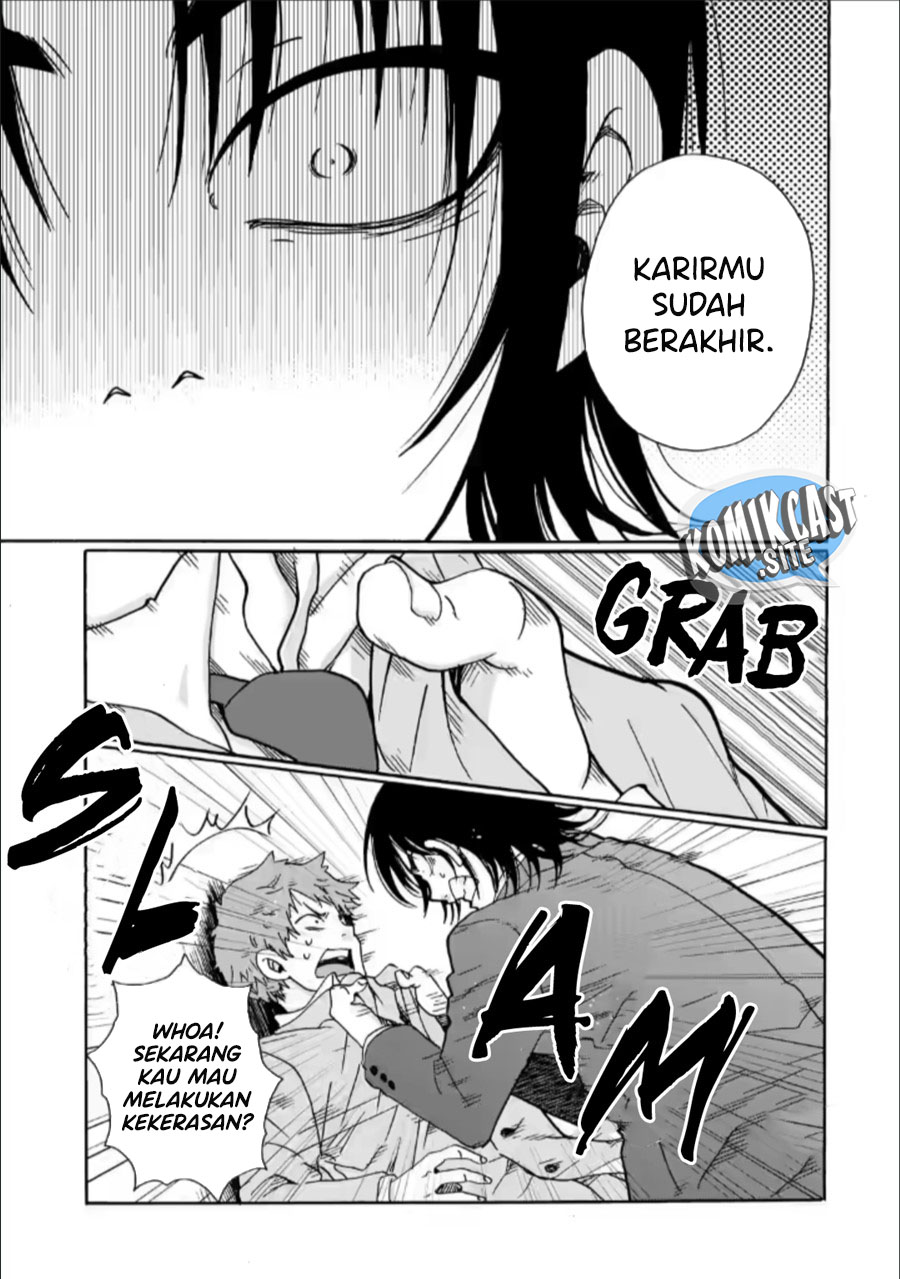 Ijimeru Aitsu ga Waruinoka, Ijimerareta Boku ga Waruinoka? Chapter 27 Gambar 12