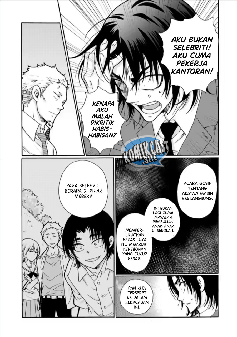 Ijimeru Aitsu ga Waruinoka, Ijimerareta Boku ga Waruinoka? Chapter 27 Gambar 16