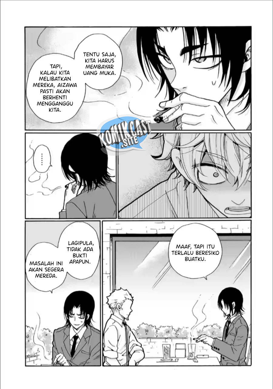 Ijimeru Aitsu ga Waruinoka, Ijimerareta Boku ga Waruinoka? Chapter 27 Gambar 20
