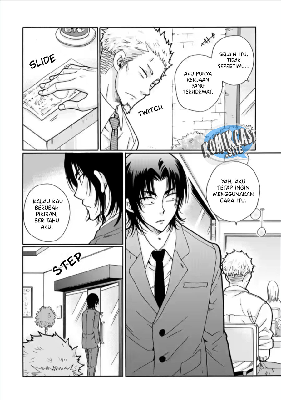 Ijimeru Aitsu ga Waruinoka, Ijimerareta Boku ga Waruinoka? Chapter 27 Gambar 21