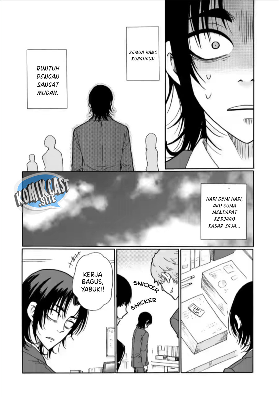 Ijimeru Aitsu ga Waruinoka, Ijimerareta Boku ga Waruinoka? Chapter 27 Gambar 25