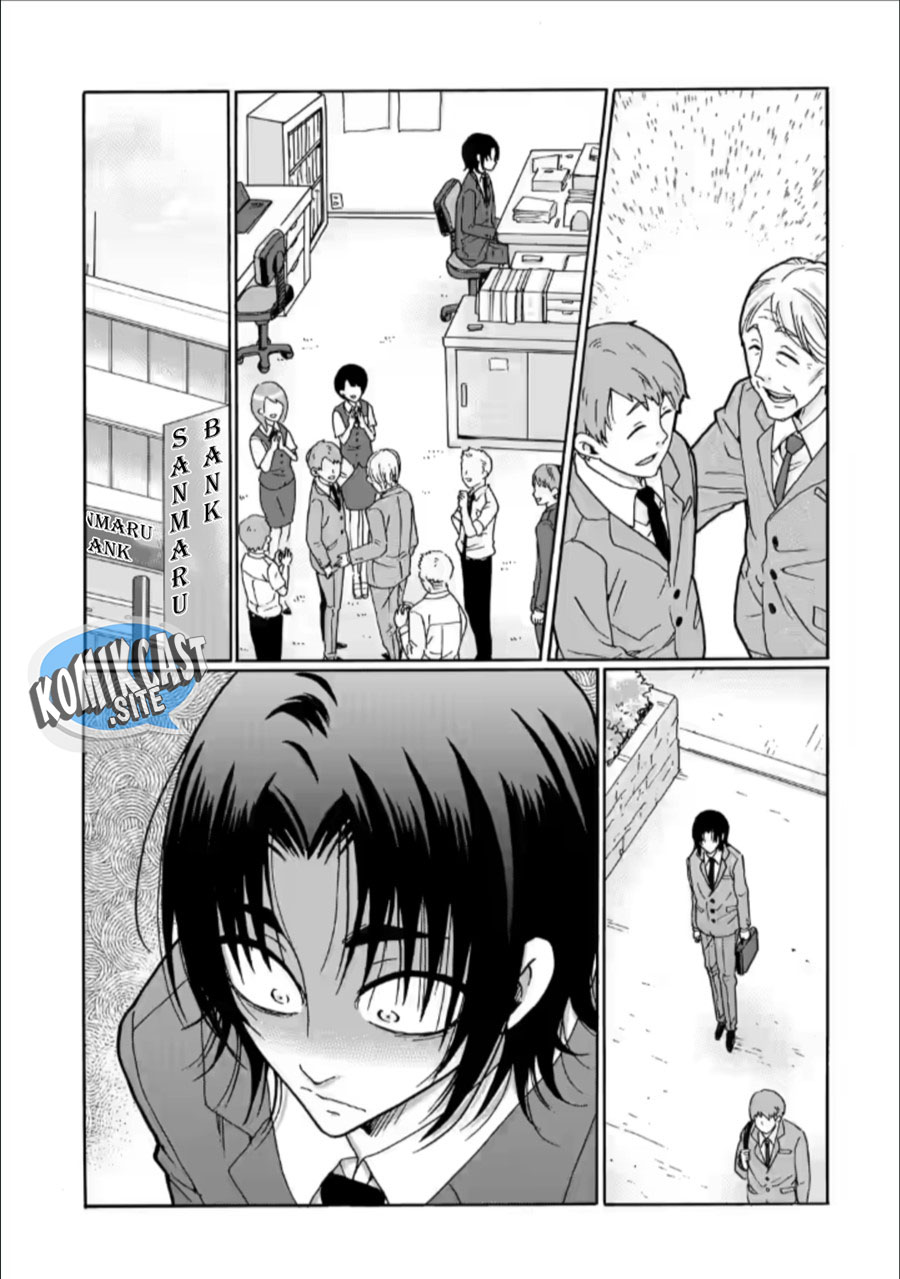Ijimeru Aitsu ga Waruinoka, Ijimerareta Boku ga Waruinoka? Chapter 27 Gambar 26