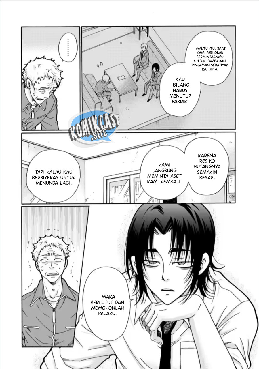 Ijimeru Aitsu ga Waruinoka, Ijimerareta Boku ga Waruinoka? Chapter 27 Gambar 29
