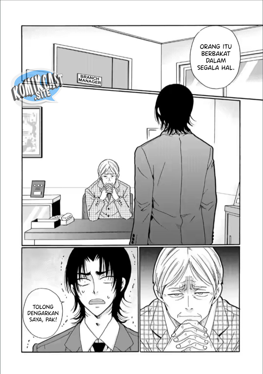 Ijimeru Aitsu ga Waruinoka, Ijimerareta Boku ga Waruinoka? Chapter 27 Gambar 3