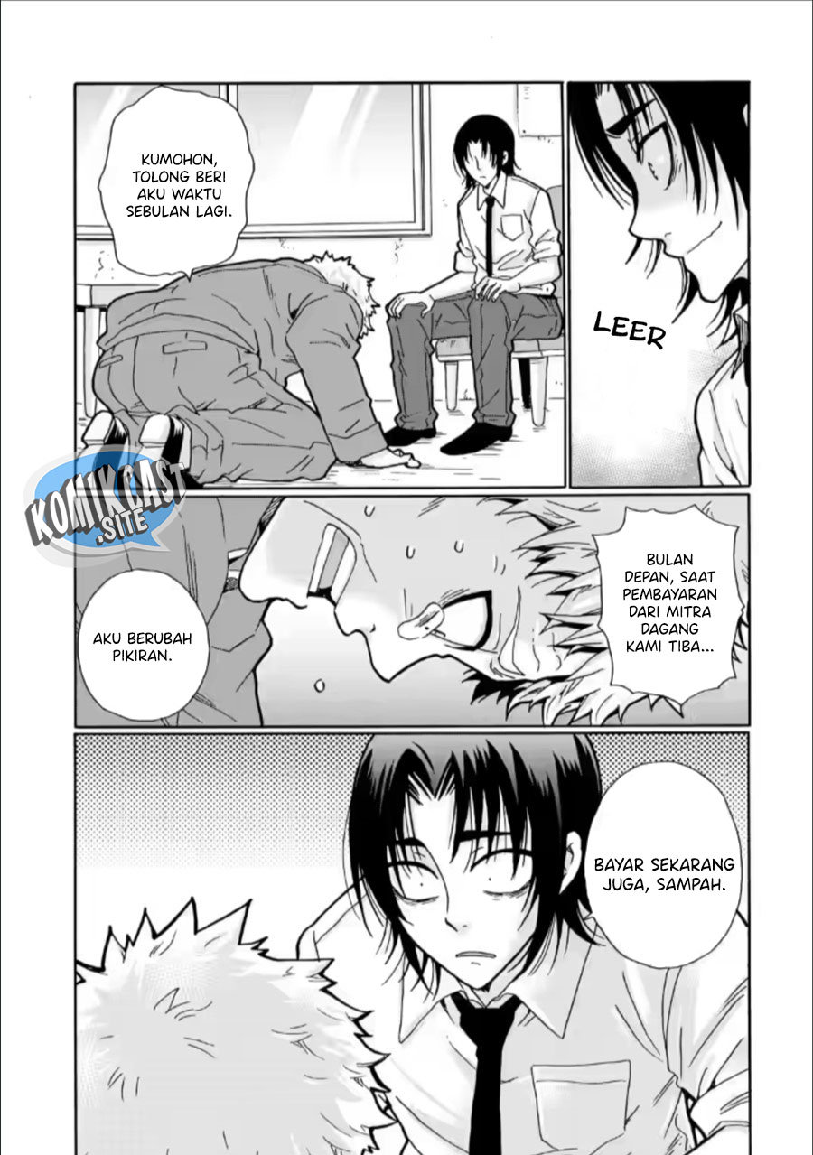 Ijimeru Aitsu ga Waruinoka, Ijimerareta Boku ga Waruinoka? Chapter 27 Gambar 30