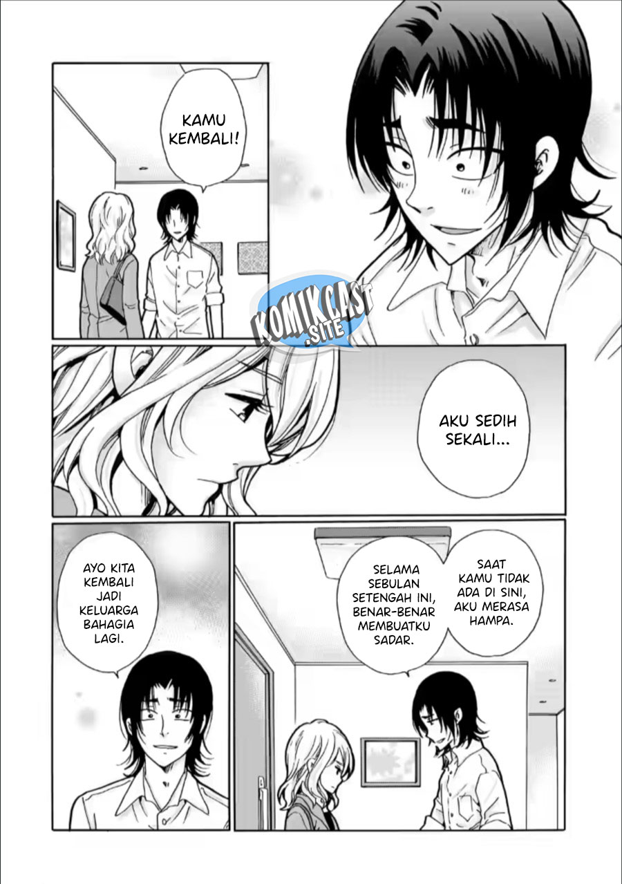 Ijimeru Aitsu ga Waruinoka, Ijimerareta Boku ga Waruinoka? Chapter 27 Gambar 37
