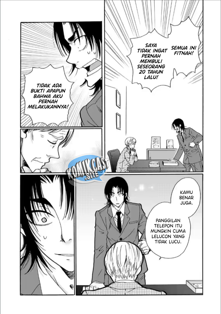 Ijimeru Aitsu ga Waruinoka, Ijimerareta Boku ga Waruinoka? Chapter 27 Gambar 4