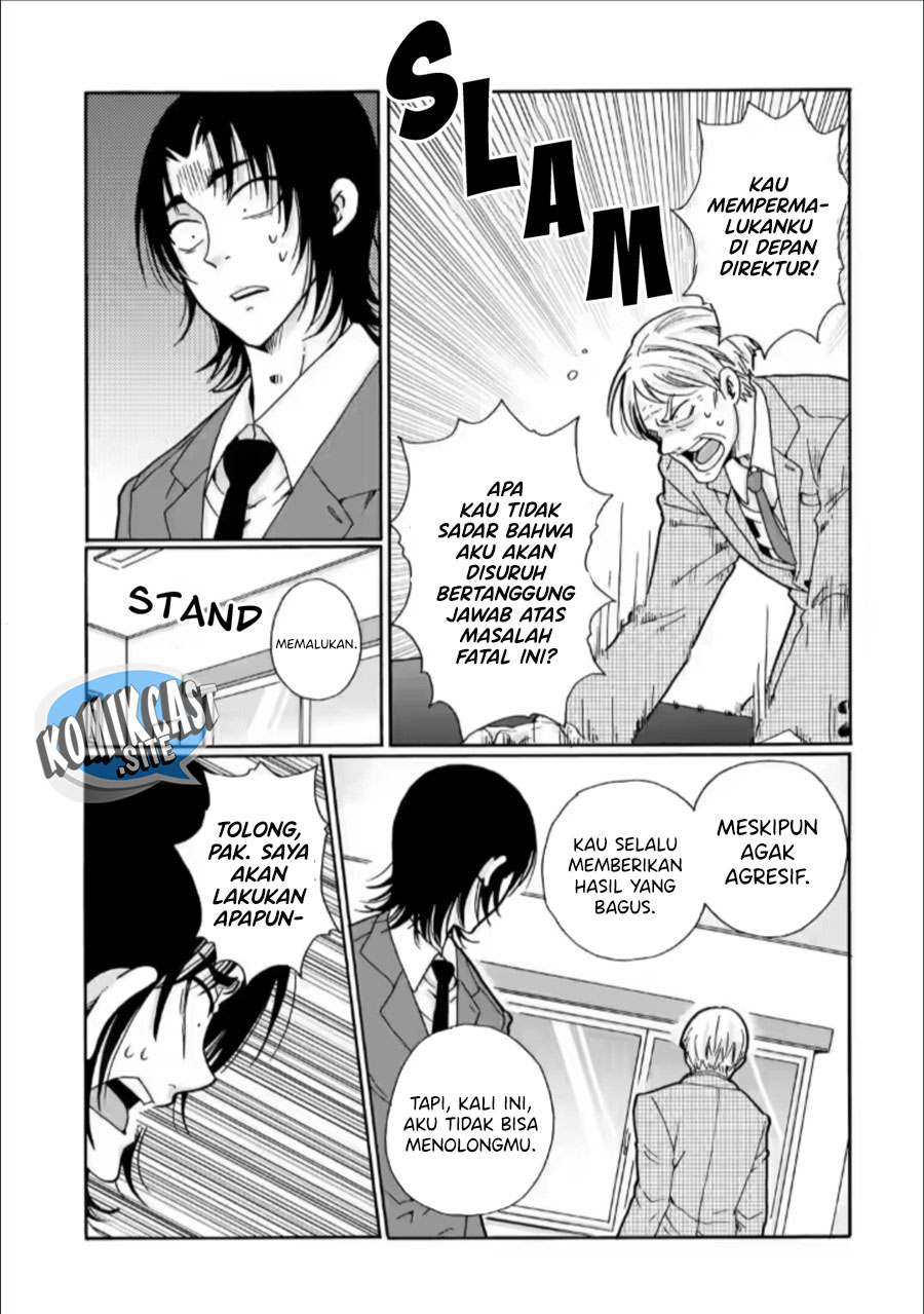 Ijimeru Aitsu ga Waruinoka, Ijimerareta Boku ga Waruinoka? Chapter 27 Gambar 6