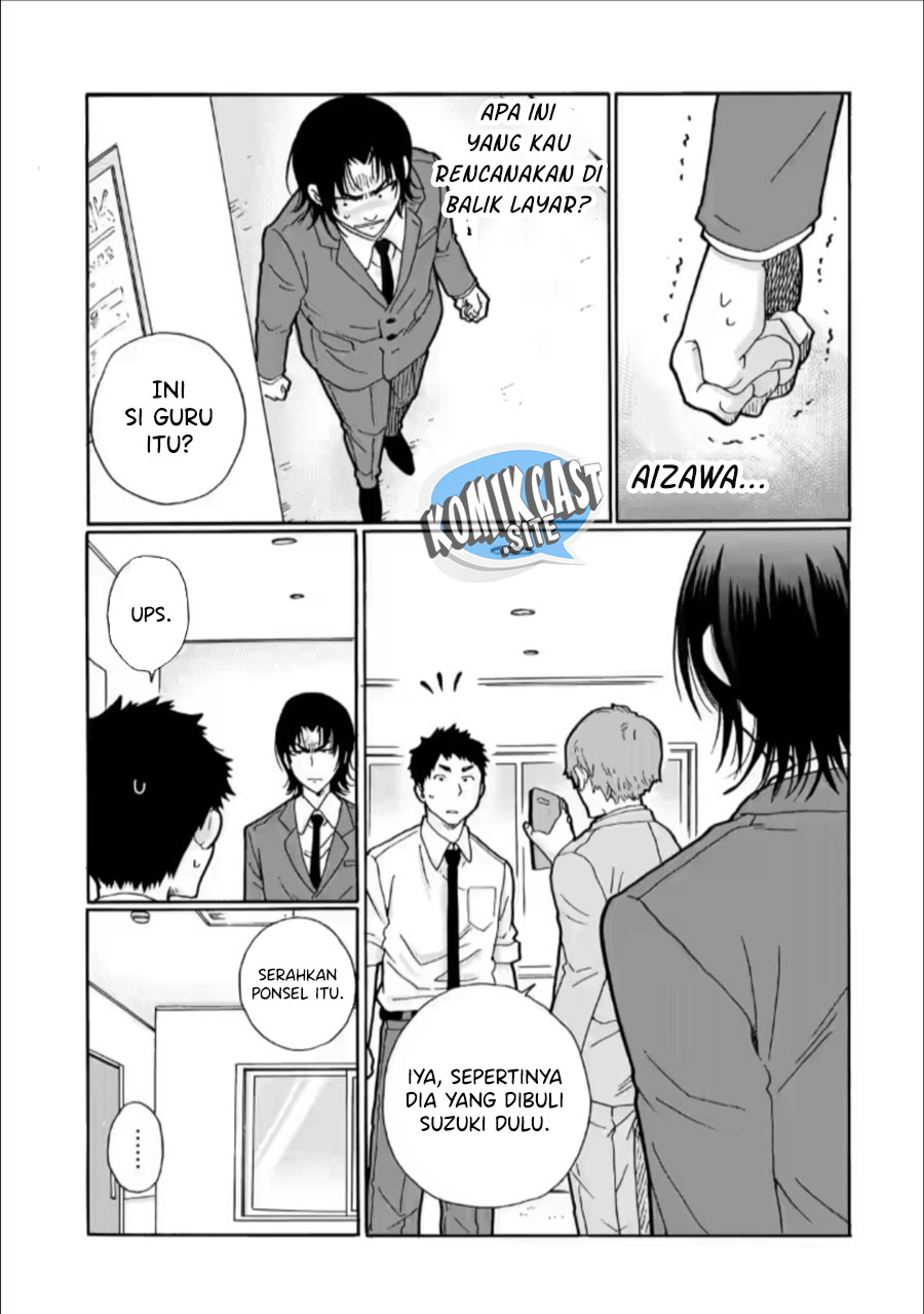 Ijimeru Aitsu ga Waruinoka, Ijimerareta Boku ga Waruinoka? Chapter 27 Gambar 8