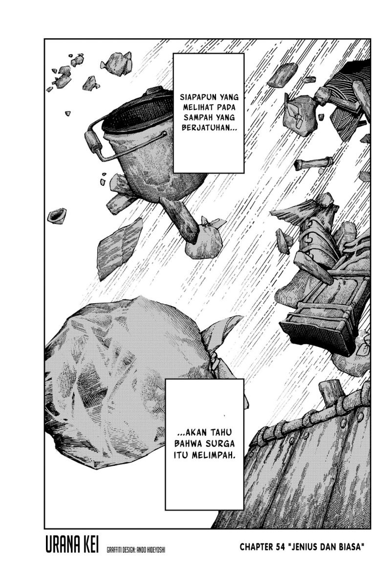 Baca Gachiakuta Chapter 54 Gambar 2