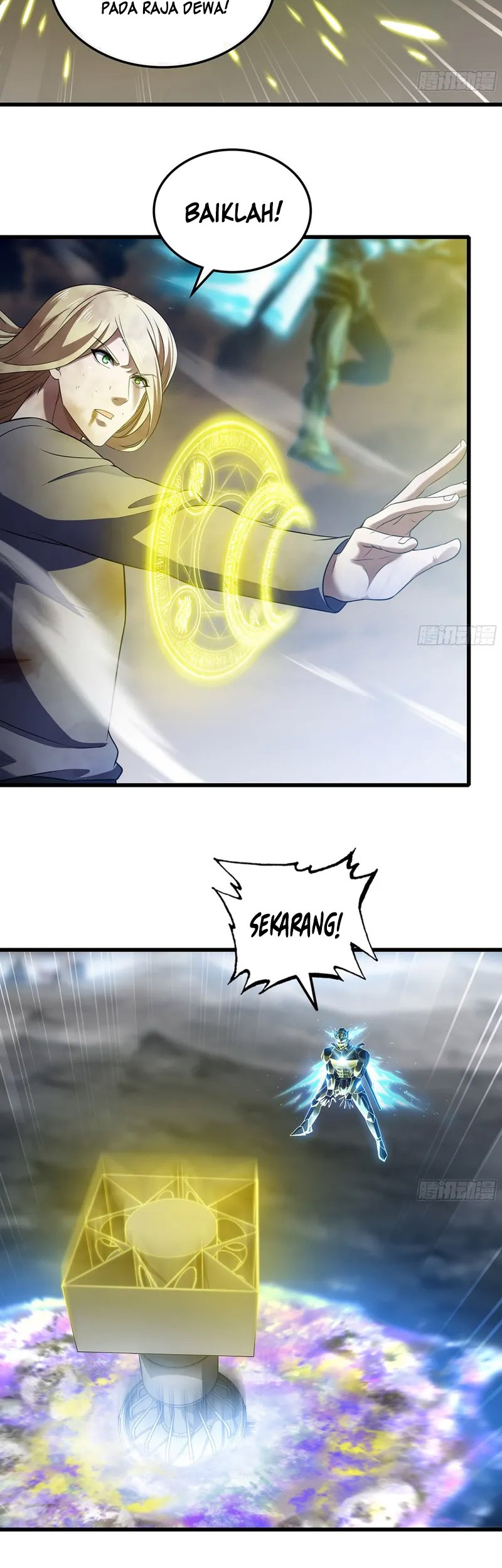 My Wife is a Demon Queen Chapter 446 Gambar 8