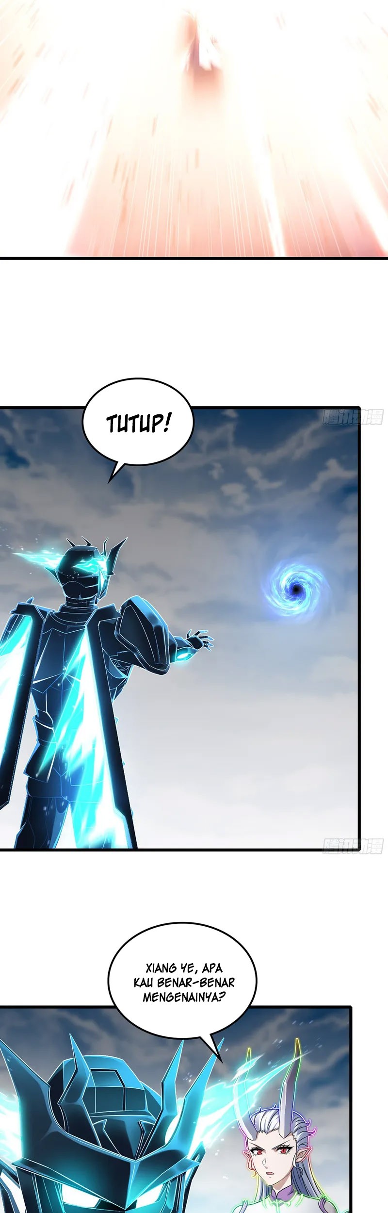 My Wife is a Demon Queen Chapter 446 Gambar 11