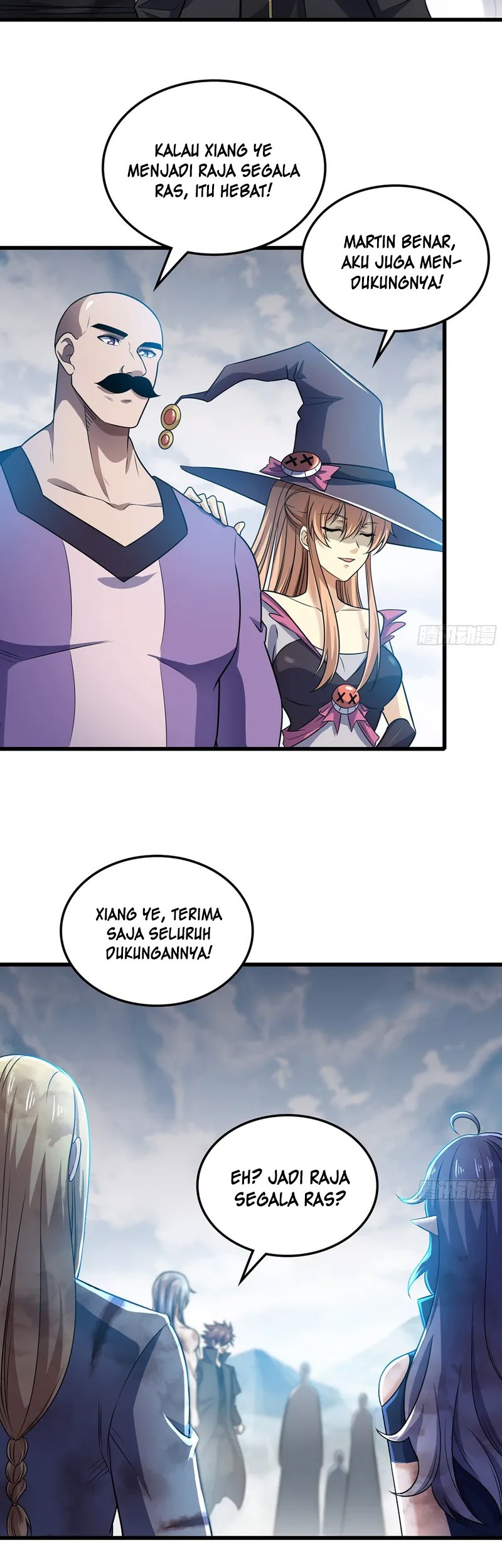 My Wife is a Demon Queen Chapter 446 Gambar 20