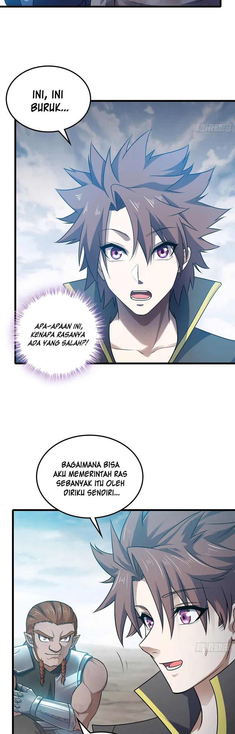 My Wife is a Demon Queen Chapter 446 Gambar 22
