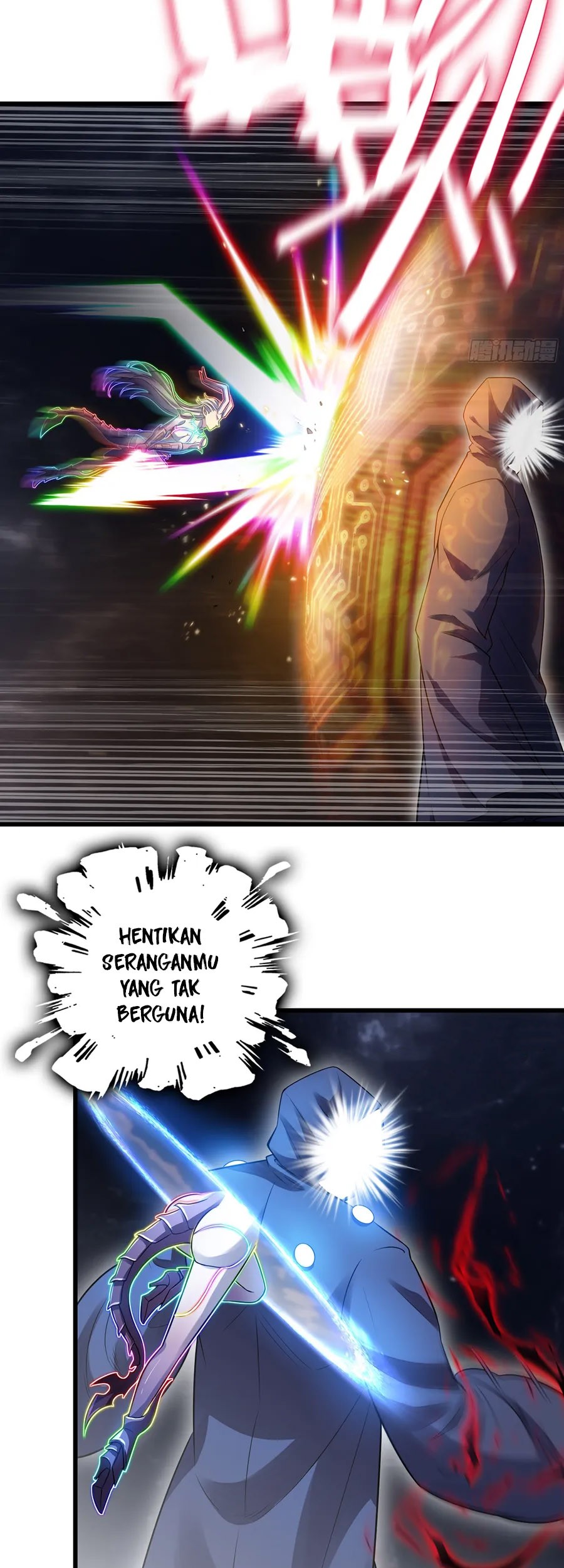 My Wife is a Demon Queen Chapter 445 Gambar 4
