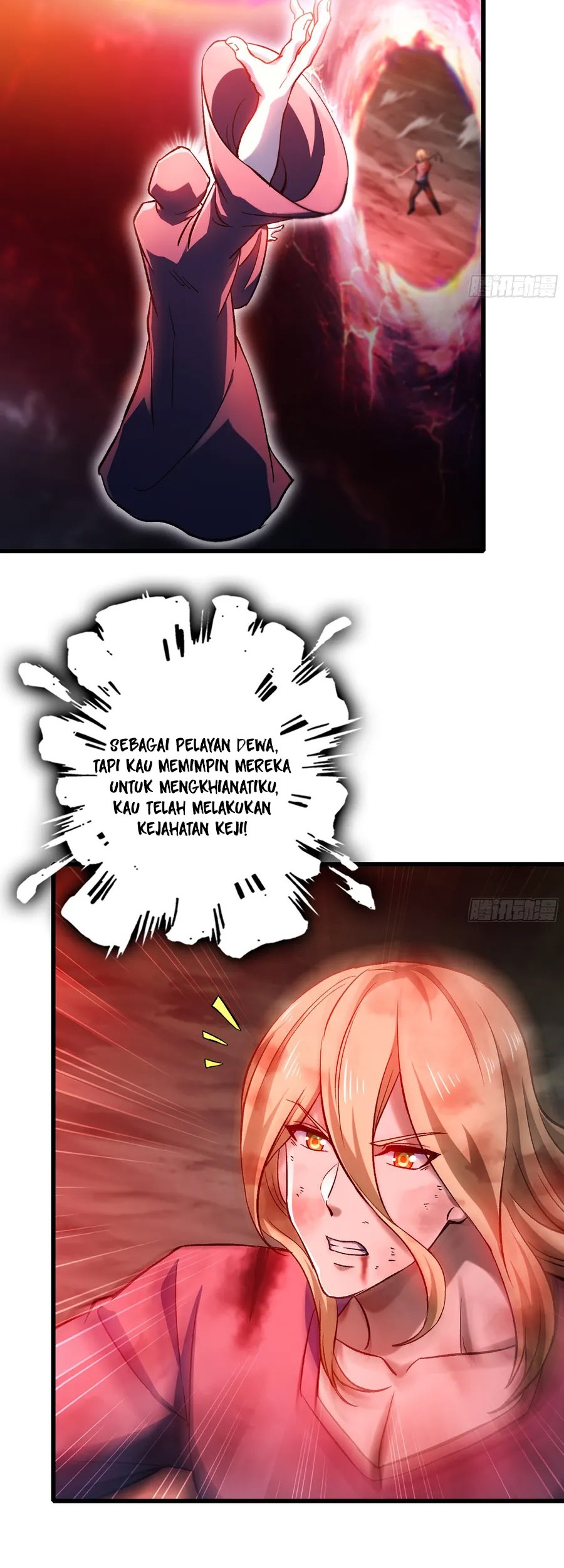 My Wife is a Demon Queen Chapter 445 Gambar 19