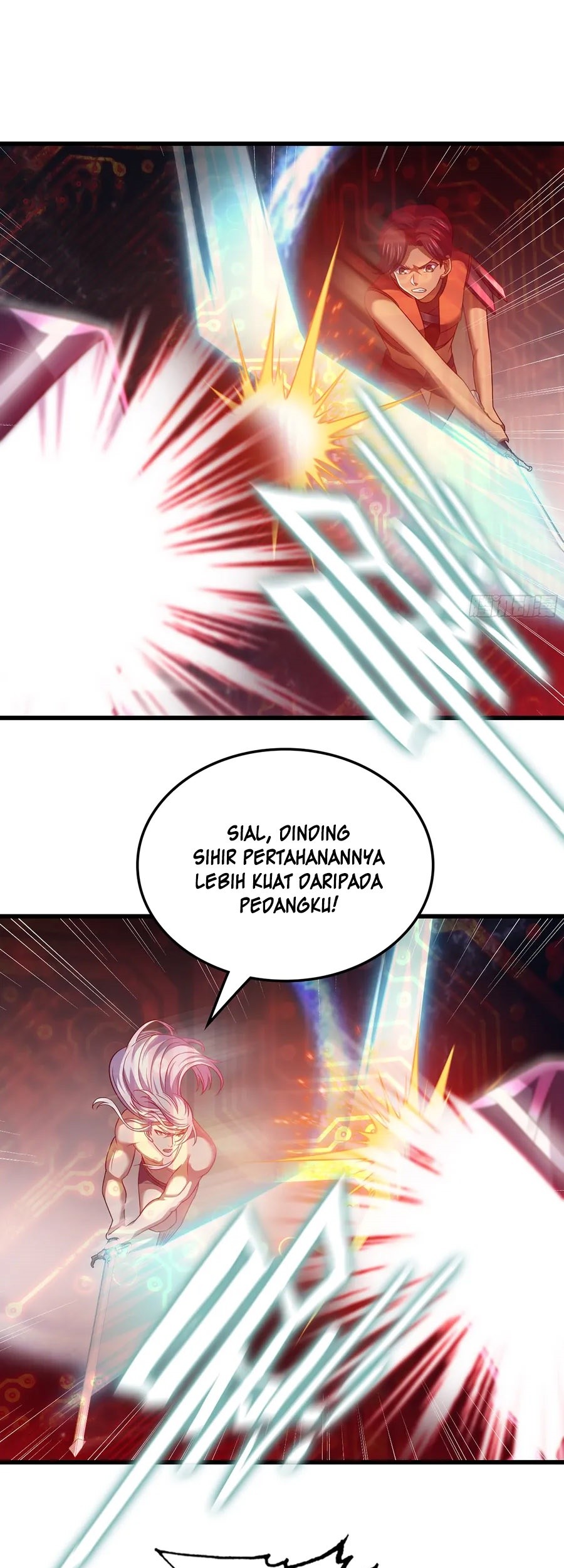 My Wife is a Demon Queen Chapter 445 Gambar 23