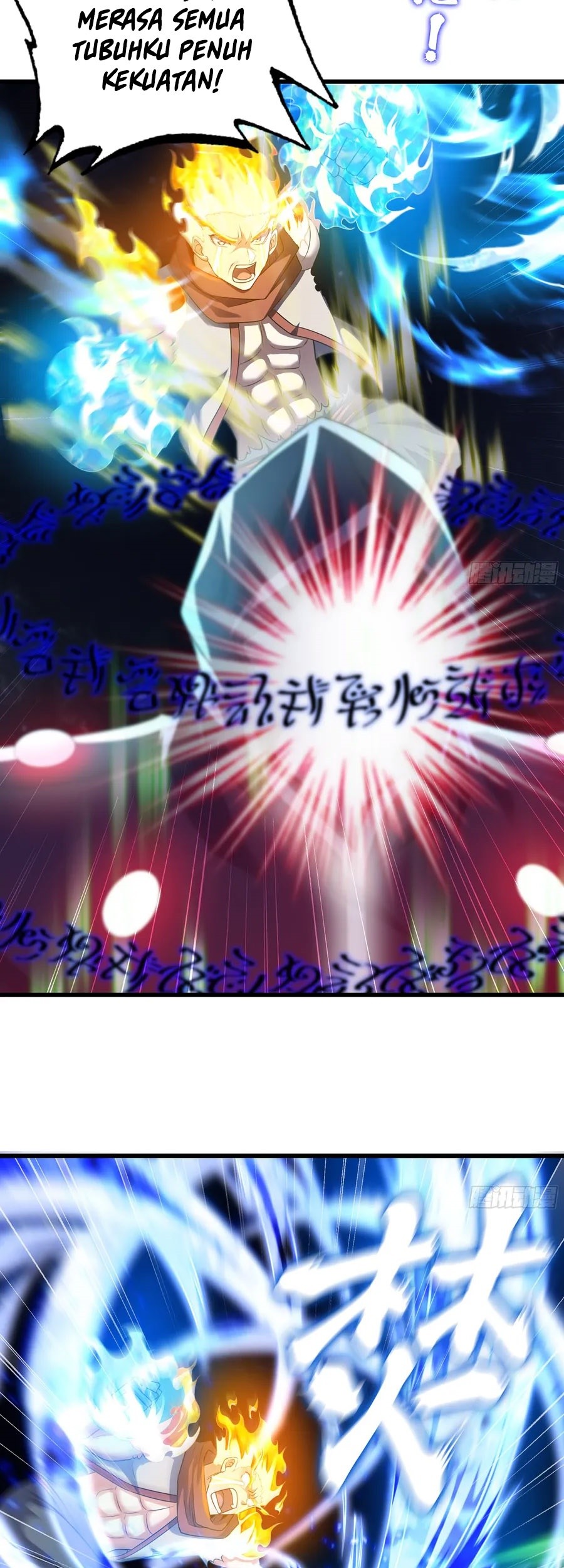 My Wife is a Demon Queen Chapter 445 Gambar 27