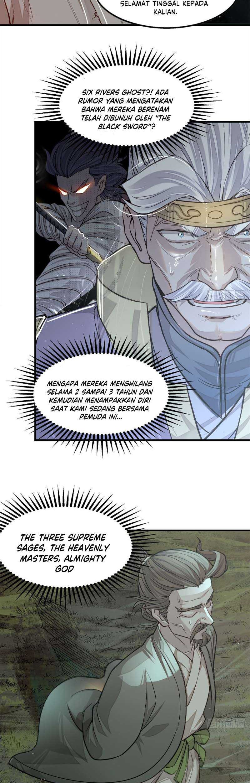 Baca Manhua A Demonic Heart Chapter 09 Gambar 2
