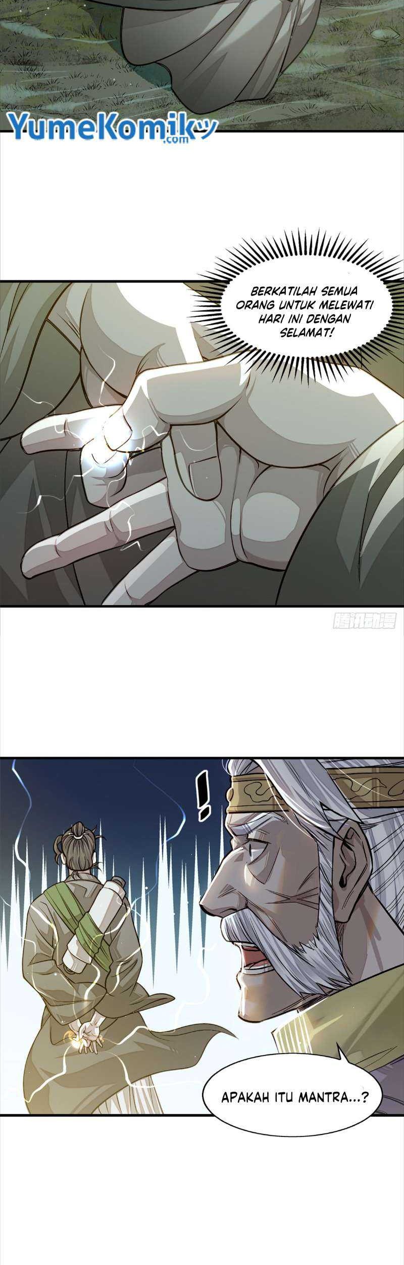 A Demonic Heart Chapter 09 Gambar 3
