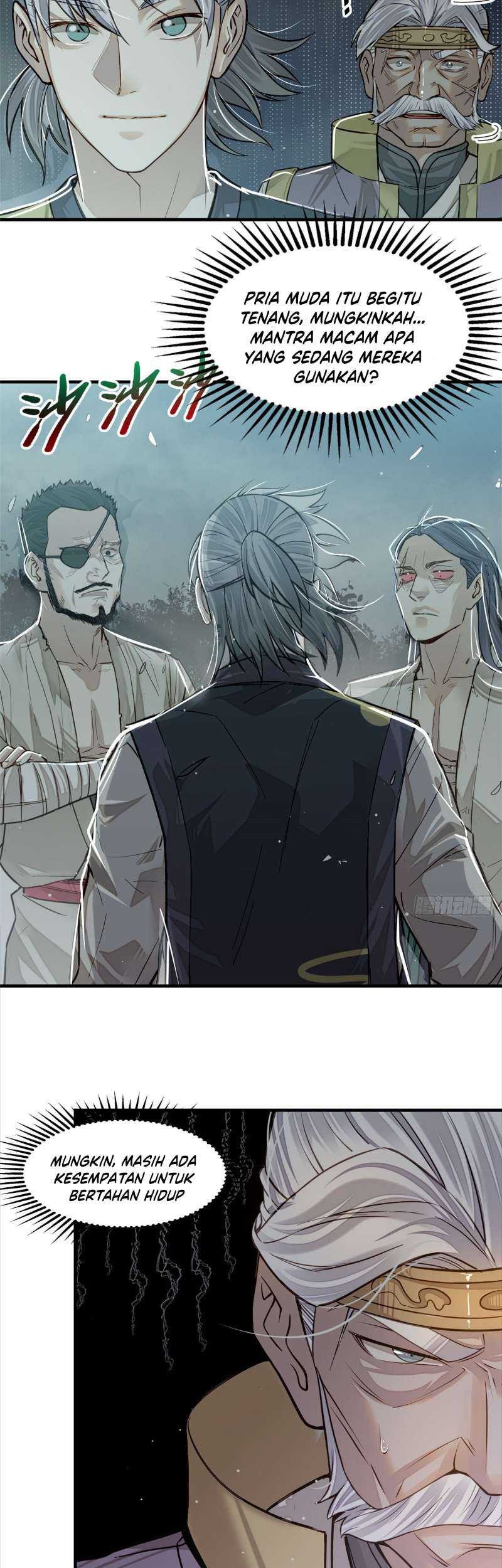 A Demonic Heart Chapter 09 Gambar 5